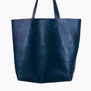 Madewell Trasport Large Tote Bag
